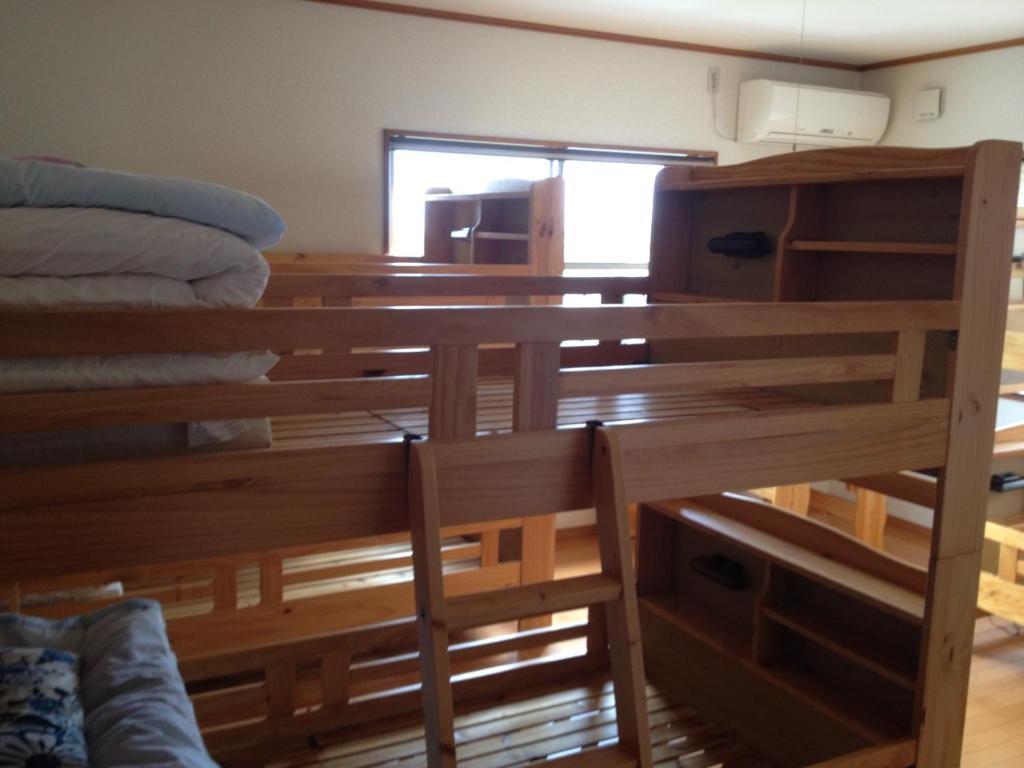Beppu Yukemuri-No-Oka Youth Hostel Quarto foto